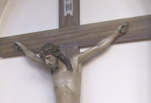 Funerals at Blessed Sacrament Church Exeter