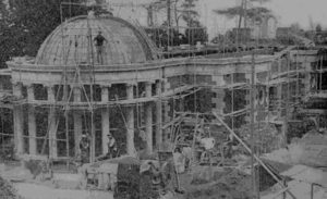 History of Blessed Sacrament Chuch Exeter
