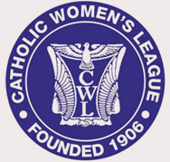 CWL logo Blessed Sacrament Church